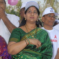 Nandamuri Balakrishna at Breast Cancer Awerence Walk - Pictures | Picture 104902